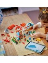 LEGO® Disney Lilo & Stitch Beach House (43268)