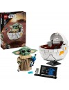 LEGO® Star Wars Grocu With Hover Pram (75403)