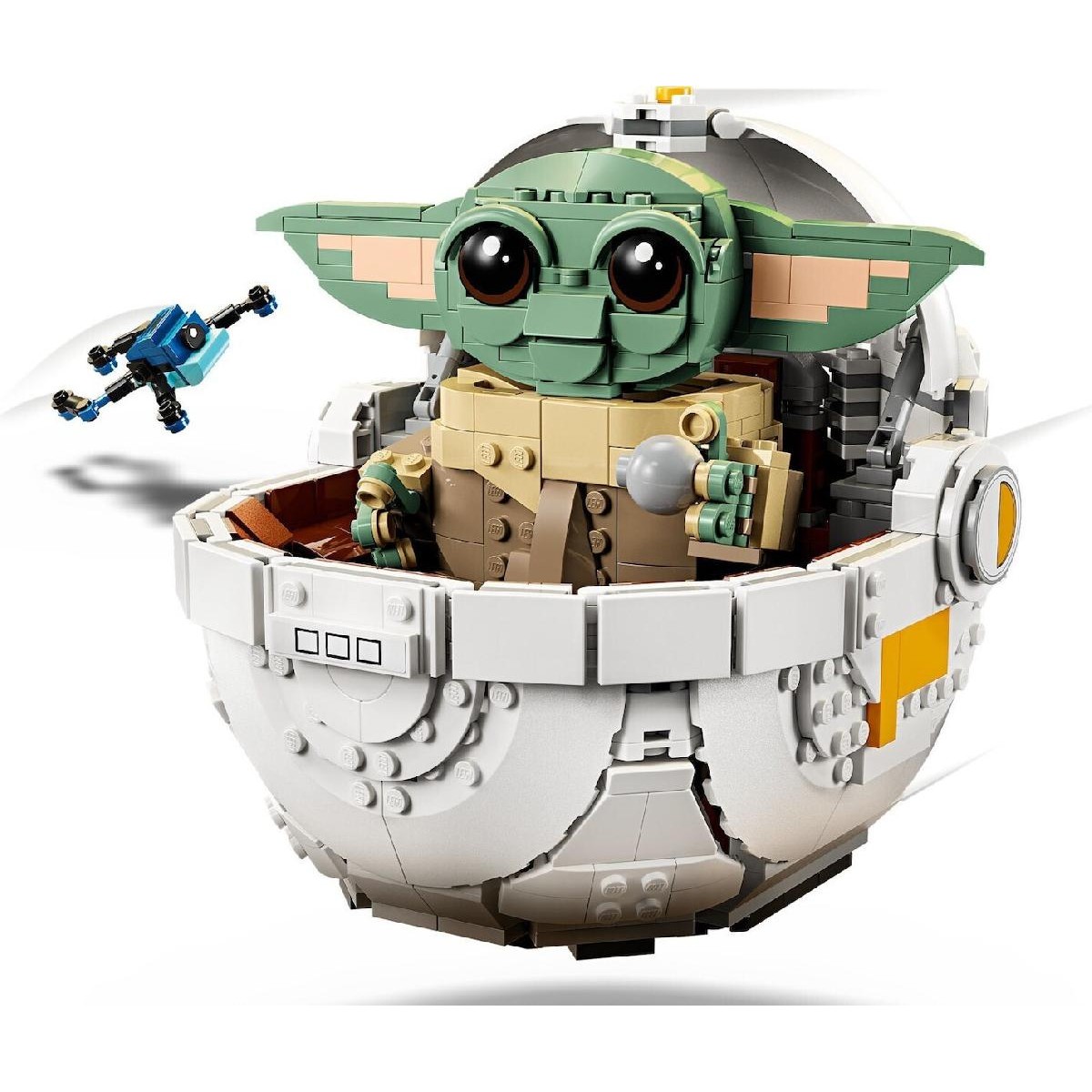 LEGO® Star Wars Grocu With Hover Pram (75403)