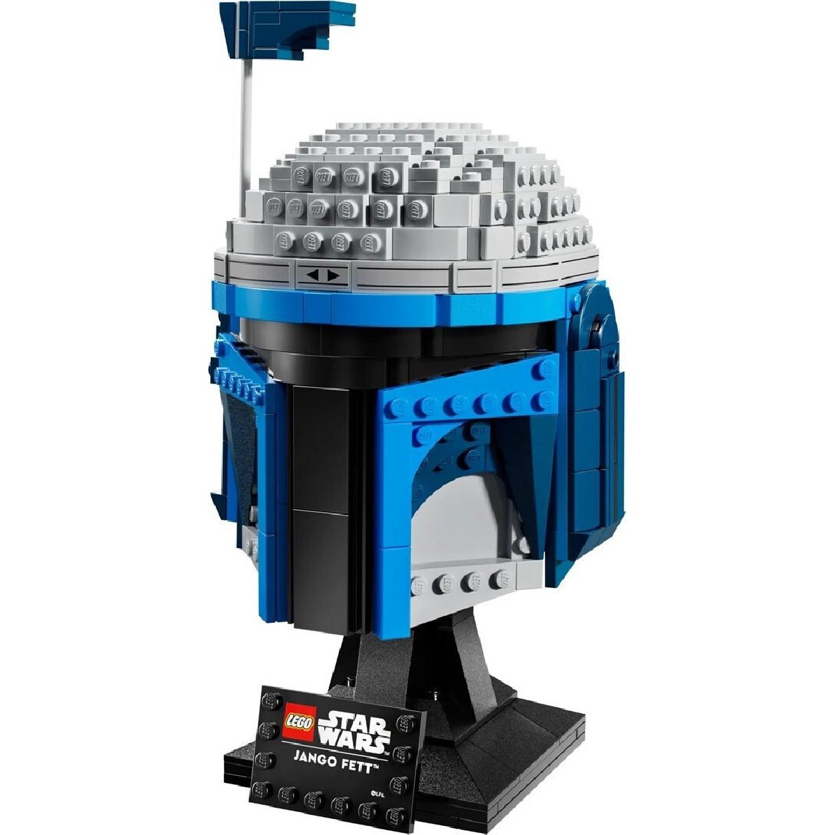 LEGO® Star Wars Jango Fett Helmet (75408)