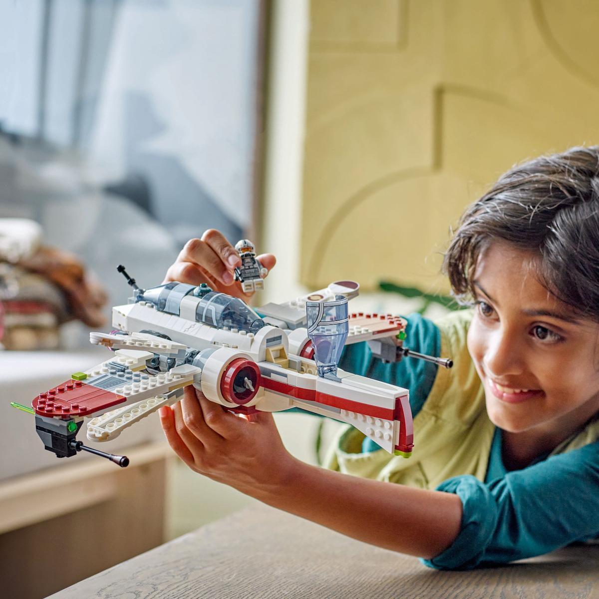 LEGO® Star Wars ARC-170 Starfighter (75402)