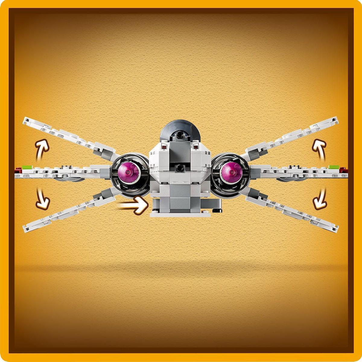 LEGO® Star Wars ARC-170 Starfighter (75402)