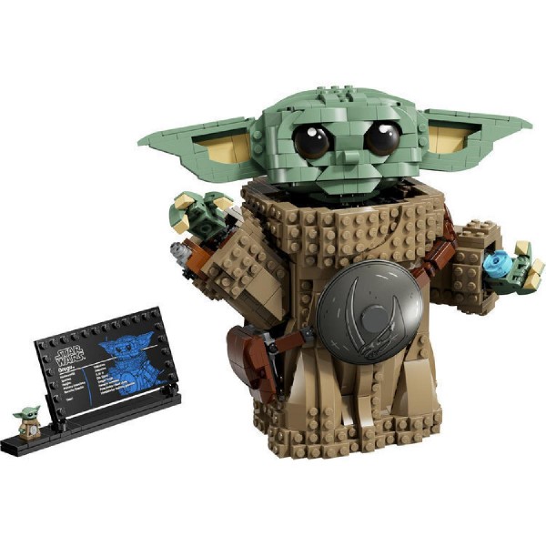 LEGO® Star Wars Grocu (Mandalorian Apprentice) (75446)