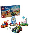 LEGO® Disney™ Toy Story Celebration Train & RC Car (43264)