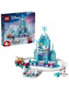 LEGO® Disney Frozen Elsa's Ice Castle & Snow Ride Adventure (43281)