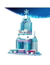 LEGO® Disney Frozen Elsa's Ice Castle & Snow Ride Adventure (43281)