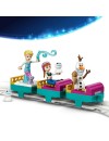 LEGO® Disney Frozen Elsa's Ice Castle & Snow Ride Adventure (43281)