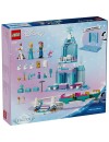 LEGO® Disney Frozen Elsa's Ice Castle & Snow Ride Adventure (43281)