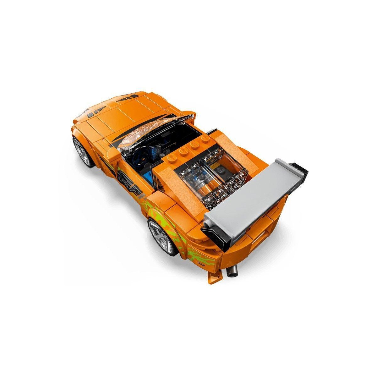 LEGO® Speed Champions The Fast & The Furious Toyota Supra MK4 (77260)