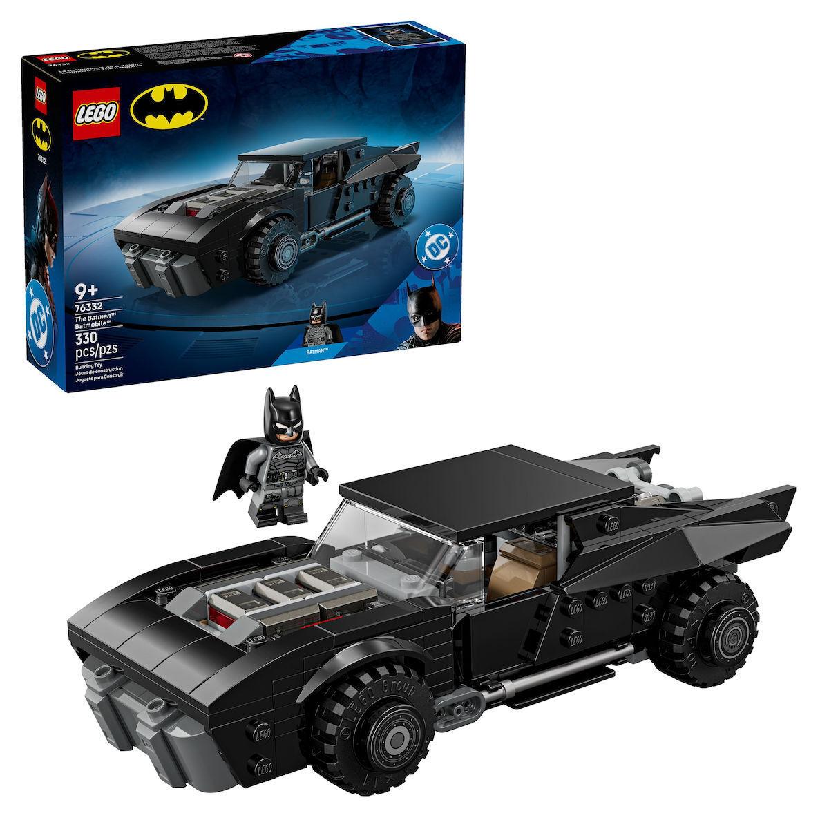 LEGO® Super Heroes The Batman Batmobile (76332)