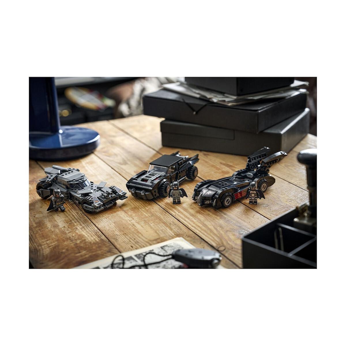 LEGO® Super Heroes The Batman Batmobile (76332)