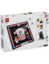 LEGO® Editions 2026 U.S. Soccer National Team Jersey (43033)