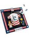 LEGO® Editions 2026 U.S. Soccer National Team Jersey (43033)