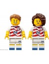 LEGO® Editions 2026 U.S. Soccer National Team Jersey (43033)