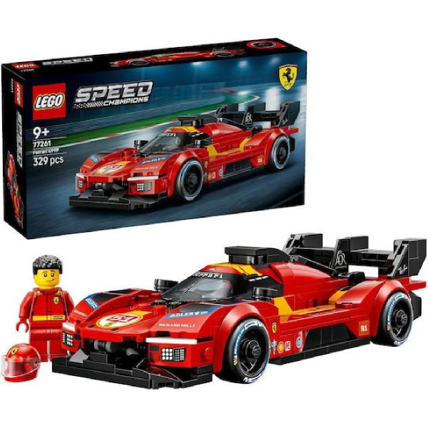 LEGO® Speed Champions Ferrari 499P (77261)