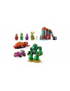 LEGO® Super Heroes Loki vs. Team Iron Man (11211)