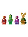 LEGO® Super Heroes Loki vs. Team Iron Man (11211)