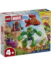 LEGO® Super Heroes Loki vs. Team Iron Man (11211)