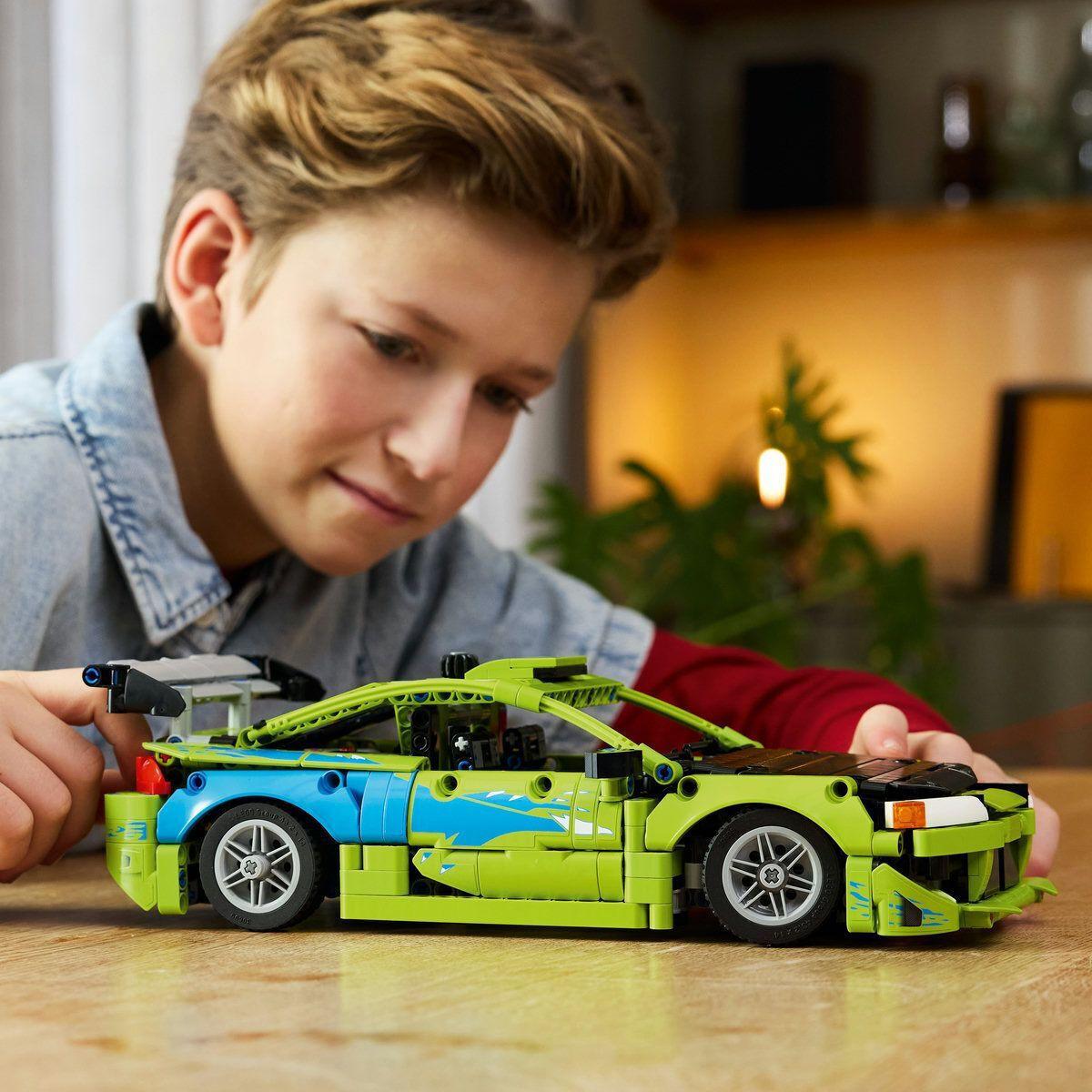 LEGO® Technic Fast & Furious Mitsubishi Eclipse Car (42229)