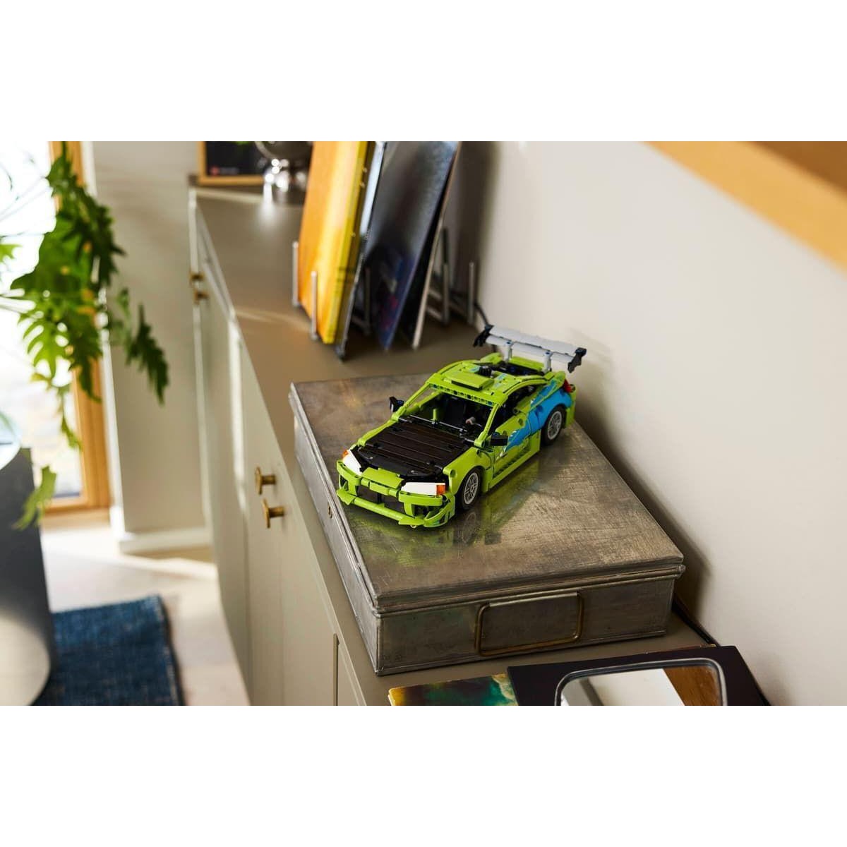 LEGO® Technic Fast & Furious Mitsubishi Eclipse Car (42229)