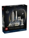 LEGO® Architecture New York City-The Big Apple (21066)