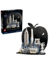 LEGO® Architecture New York City-The Big Apple (21066)