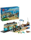 LEGO® City Classic Beach Streetcar (60506)