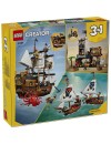 LEGO® Creator 3in1 Iconic Pirate Ship (31387)
