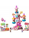 LEGO® Friends Candy & Cupcake Ferris Wheel (42700)