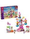LEGO® Friends Candy & Cupcake Ferris Wheel (42700)