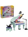 LEGO® Creator 3in1 Music Decor Piano With Cat (31392)