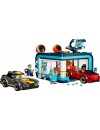 LEGO® City Drive-Through Car Wash (60497)