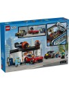 LEGO® City Drive-Through Car Wash (60497)