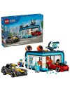 LEGO® City Drive-Through Car Wash (60497)