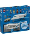 LEGO® City Passenger Jet (60492)