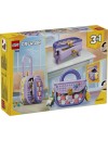 LEGO® Creator 3in1 Art Fashion Bag With Storage (31391)