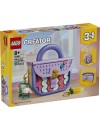 LEGO® Creator 3in1 Art Fashion Bag With Storage (31391)
