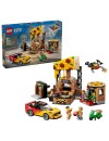 LEGO® City Pizza Delivery Experience With Vehicles (60496)