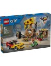 LEGO® City Pizza Delivery Experience With Vehicles (60496)