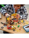 LEGO® City Pizza Delivery Experience With Vehicles (60496)