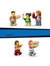 LEGO® City Pizza Delivery Experience With Vehicles (60496)