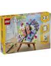 LEGO® Creator 3in1 Floral Art Decor Painting (31390)