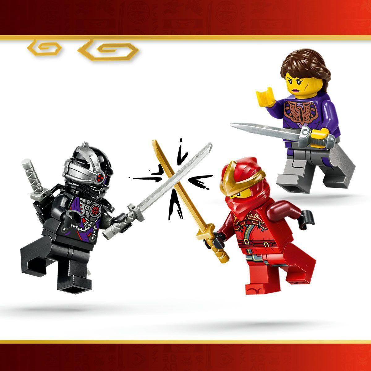 LEGO® Ninjago X-1 Ninja Charger 15th Anniversary (71867)