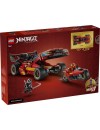LEGO® Ninjago X-1 Ninja Charger 15th Anniversary (71867)