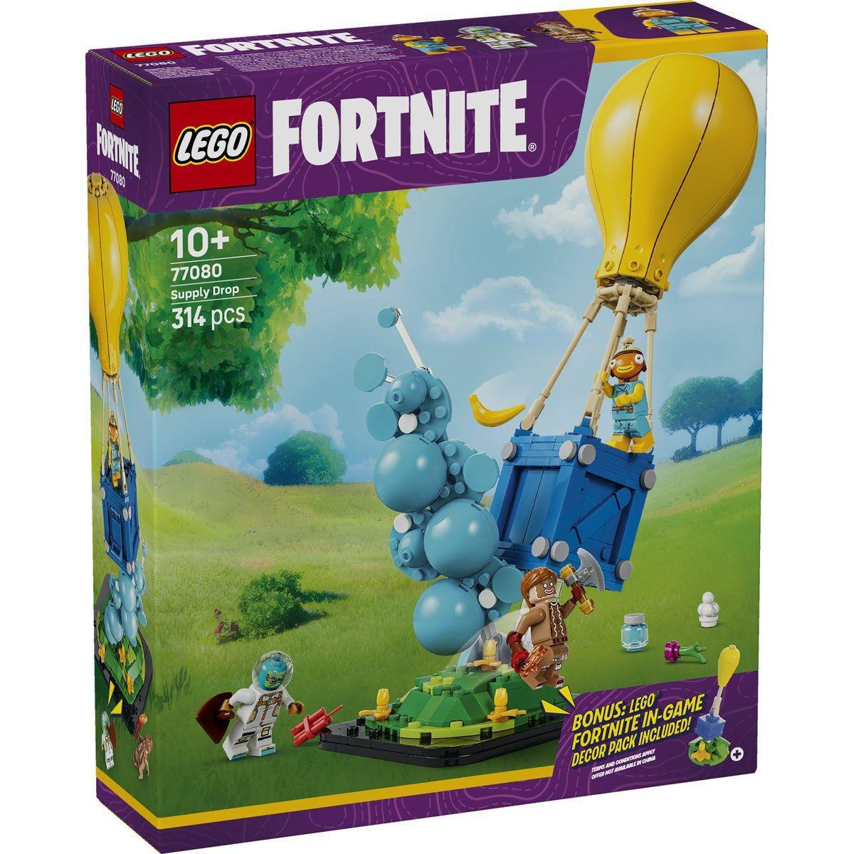LEGO® Fortnite Supply Drop (77080)