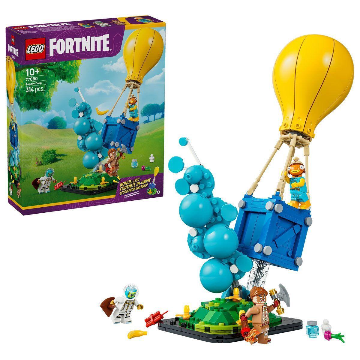 LEGO® Fortnite Supply Drop (77080)