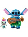 LEGO® Disney™ Stitch & Scrump (43296)