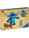 LEGO® Disney™ Stitch & Scrump (43296)