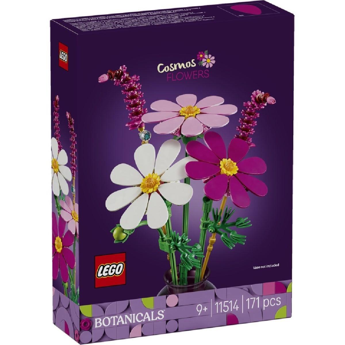 LEGO® Botanicals Cosmos Flowers (11514)