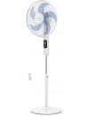 Rowenta Turbo Silence VU5450 Ανεμιστήρας Ορθοστάτης 32 watt 40cm white